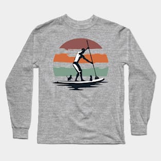 Come SUP with Me! Long Sleeve T-Shirt